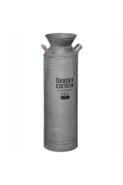 Atmosphera Pânză în stil retro. metal. 62 cm