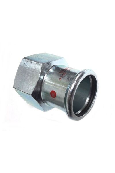 SANHA OȚEL CARBON Sanha-Therm manșon de oțel 35x1 "GW sw516