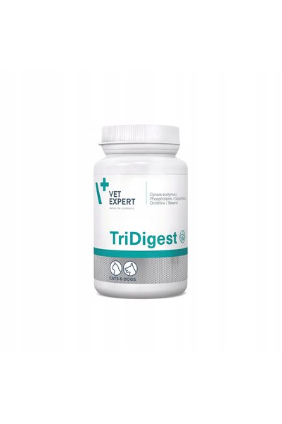 vet expert Suplimente pentru pisici vetexpert tridigest 40 comprimate