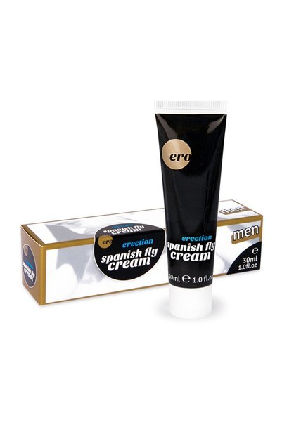 Hot Gel/spray - Spanish Fly Cream