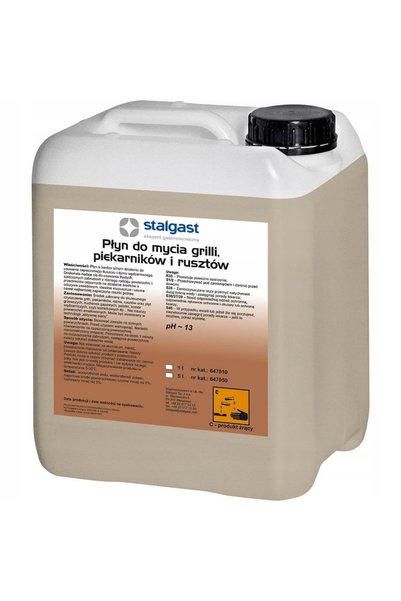 Stalgast FLUID PENTRU ARZĂTORI DE BUCĂTĂRIE GASTRO STALGAST647050