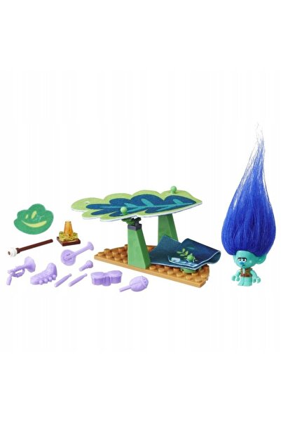 Hasbro TROLLS KREO CAMPING BRANCH B9988 MATTEL