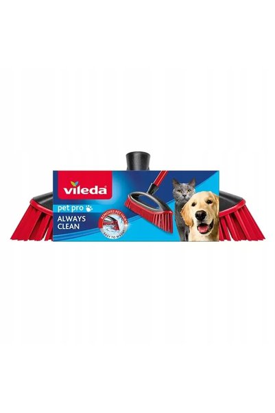 Vileda Cap de perie Always Clean PET PRO pentru curățare