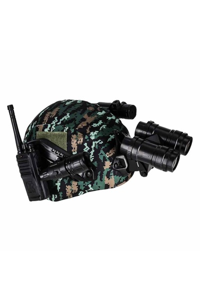 Jokomisiada Set de jucării soldat militar