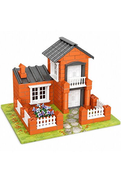 woopie SET DE CONSTRUCȚIE. CONSTRUIRE CASĂ