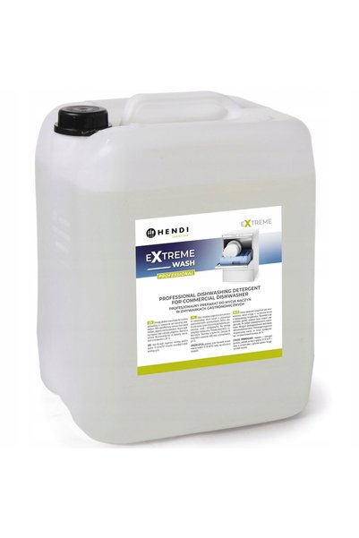 HENDI Detergent lichid pentru vase 20L 975046 Gastronomie Profesională CE