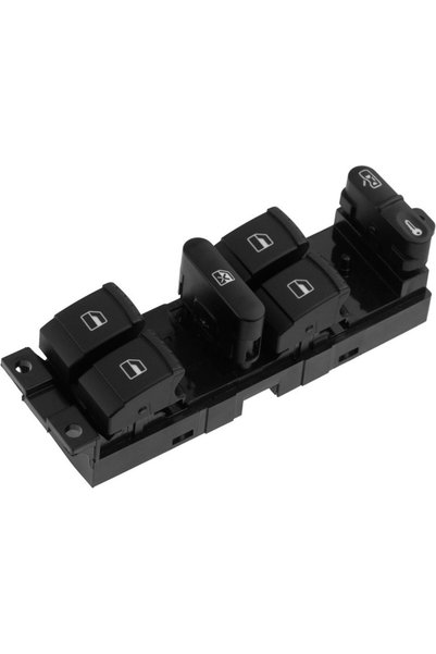 NTY Διακόπτης Πολλαπλών Παραθύρων για Seat Alhambra 2001-2010 / Vw Sharan 200...