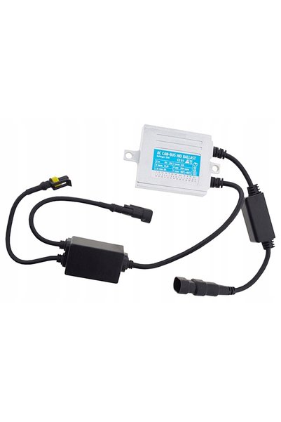 NO BRAND Convertor B2T46 HID SLIM AC, Digital, CANBUS, 9