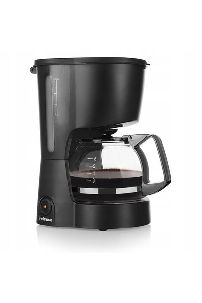 Tristar Aparat de cafea |   CM-1246 |   Pământ |   600 W |   Negru