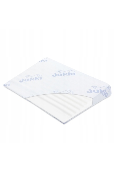Jukki Pernă pentru pătuț cu husă 60 x 38 cm