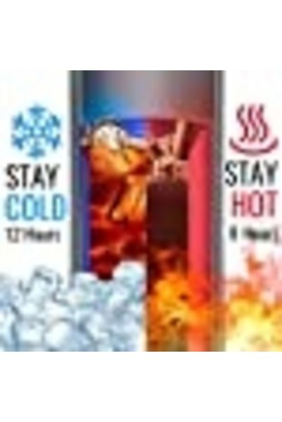 NO BRAND Onebttl cană de călătorie termoizolantă din oțel, cadou de plajă, nouă
