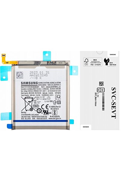 Samsung ACUMULATOR NOU ORIGINAL EB-BG980ABY GALAXY S20 SM-G980F SM-G980B