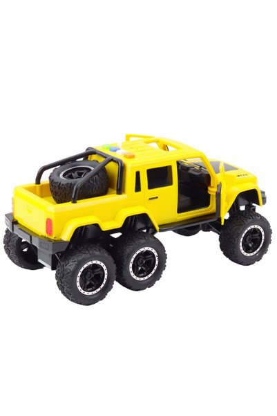 Jokomisiada Conducere off-road cu lumini