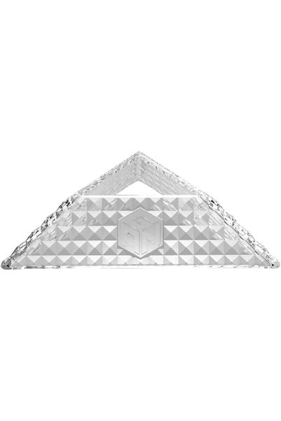 Generic حامل عرض مثلث الشكل