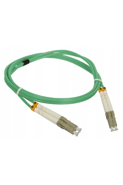 Alantec Cablu fibră optică A-LAN 2m LC Violet pentru InfiniBand