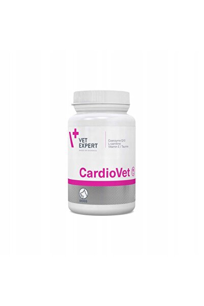 vet expert Suplimente pentru câini VetExpert Cardiovet 90 comprimate pentru s...
