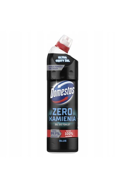 Domestos Zero Kamienia Gel pentru toalete MIX 6 x 750ml