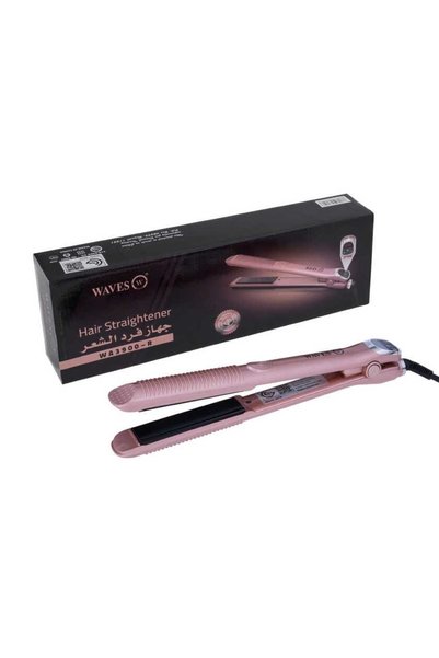 DERAAH Wa3900r ceramic hair wave shield