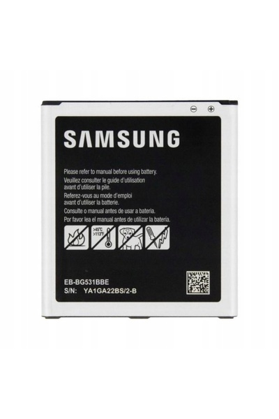 Samsung BATERIE NOUĂ ORIGINALĂ GALAXY J5 SM-J500FN EB-BG531BBE