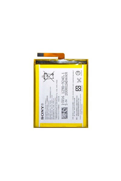 Sony BATERIE NOUĂ ORIGINALĂ LIS1618ERPC XPERIA E5 F3313