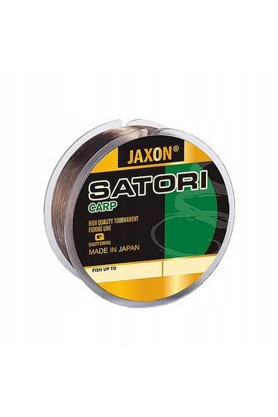 Jaxon Fir de pescuit la crap Satori 0.25mm 300m