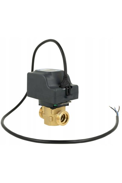 Afriso VANĂ CU 2 CĂI ZONĂ 1 CAL DN20 AZV 453 COMUTARE 230V
