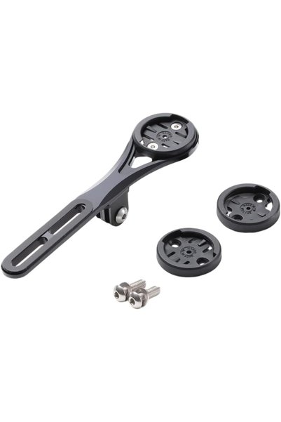 Generic Compatible Bike Computer Mount – Out Front Aero Integrated Handlebar ...