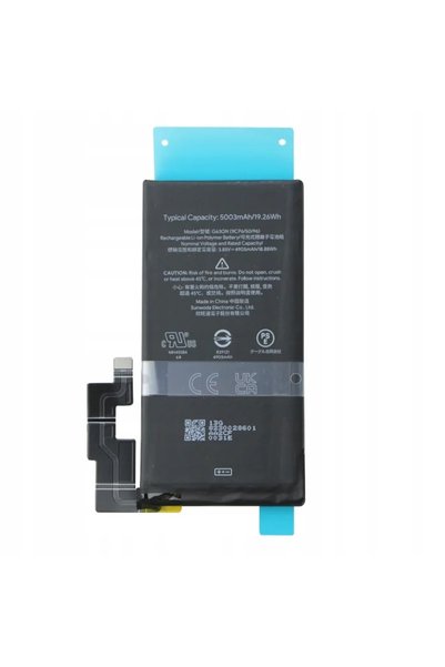Google BATERIE NOUĂ G63QN PIXEL 6 PRO GLUOG, G8VOU, G63QN