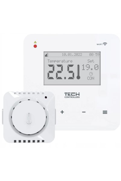 TECH Sterowniki ALB T-5z WiFi REGULATOR DE CAMERĂ CONTROLER MOD DUAL