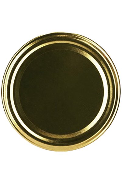 KADAX Capace cu filet pentru borcane 200 buc. fi 82