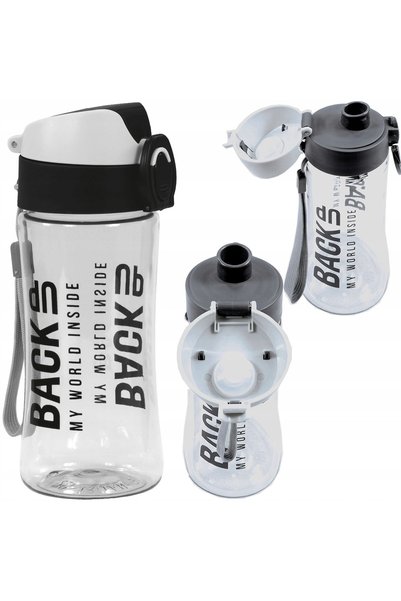Back Up BIDON BACKUP 6 MODEL A 56 DERFORM Sticlă de apă de 400 ml
