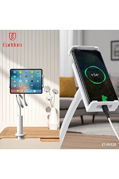 Earldom Portable & Stable ET-EH328 Mobile Device Holder for All Devices
