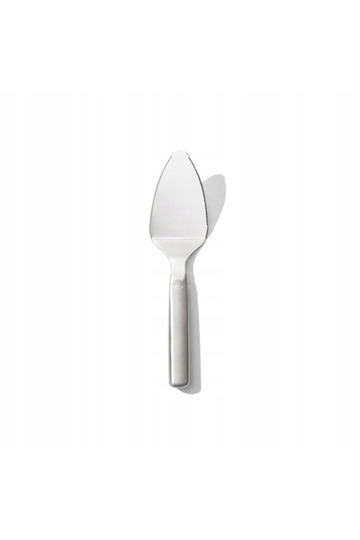 Oxo Good Grips Spatulă pentru tort din oțel, pentru servirea deserturilor, 26...