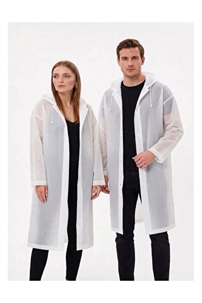mikeonscosmetics Advantageous Raincoat Set - Men's Raincoat - Waterproof Long...