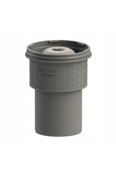 NO BRAND WPUST TIP DE PARDOSEALĂ FRANCUSKIE VERTICAL PRACTICUS DN100 KESSEL 4...