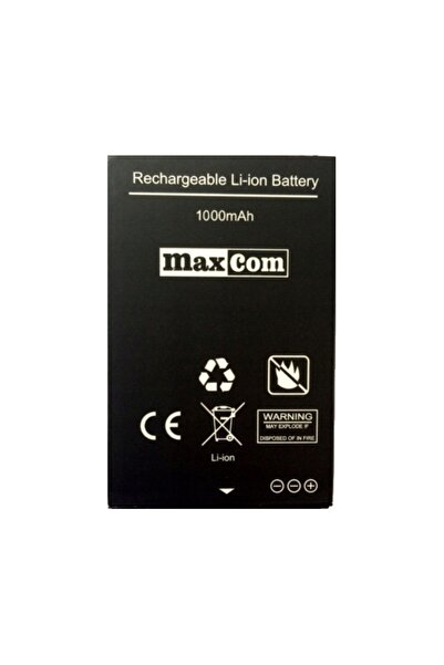 MAXCOM BATERIE NOUĂ ORIGINALĂ BL-5C MM400, MM428, MM430, MM450, MM460