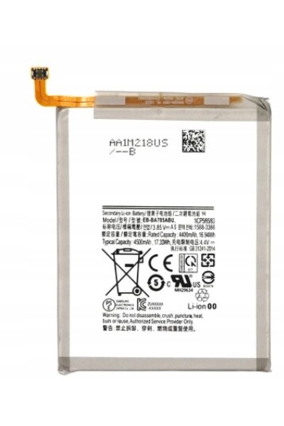 Evo BATERIE NOUĂ EB-BA705ABU SAMSUNG A70 SM-A705FN, SM-A705F, SM-A7050