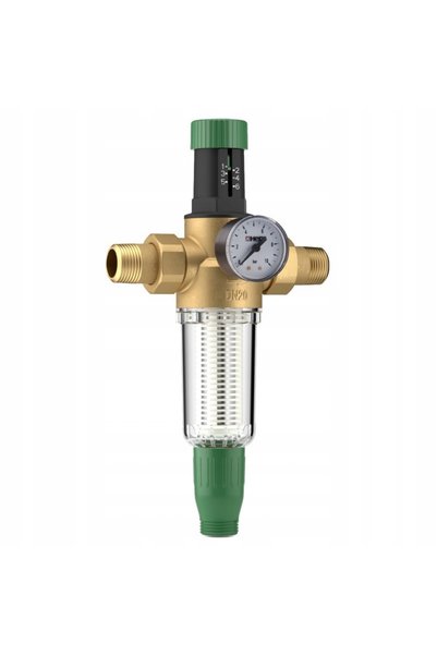 Herz Filtru cu reductor de presiune 3/4 "m339