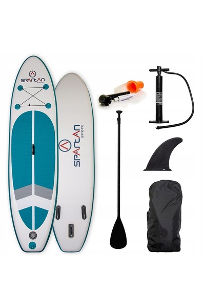 SPARTAN Placă SUP 300 x 76 x 15 cm, capacitate 130 kg