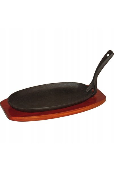 Stalgast Jgheab din fontă cu bază 24x14 cm 049004