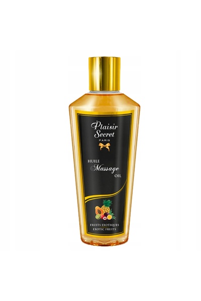 Plaisir Secret ULEI DE MASAJ CU FRUCTE EXOTICE 250ML