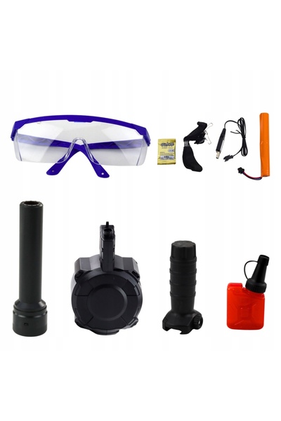 Jokomisiada BOMBĂ DE APĂ MARE ACCESORII CARABINER