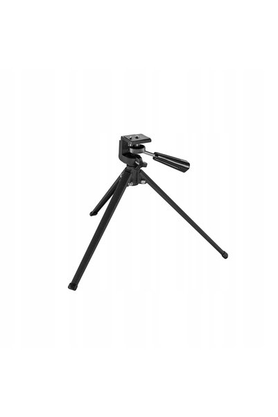 Hawke Trepied optic reglabil, compact, de la 24 cm la 29,5 cm, pentru lunetă