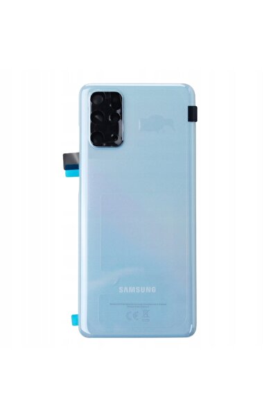 Samsung NOU ORIGINAL CAPAC SPATE S20 PLUS UȘĂ BATERIE ALBASTRU GALAXY S20+