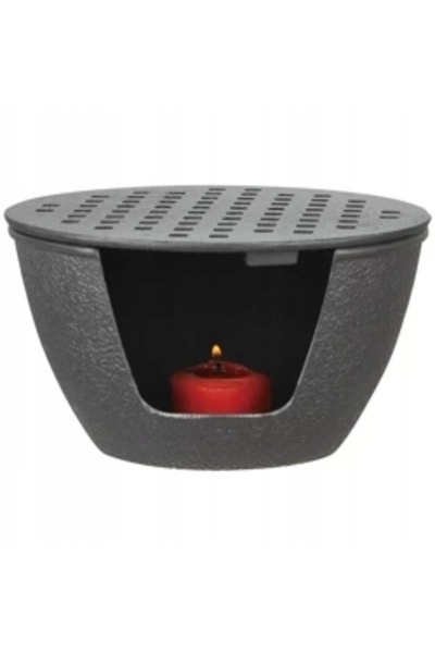 Kinghoff Încălzitor din fontă pentru ceainice și cafetiere