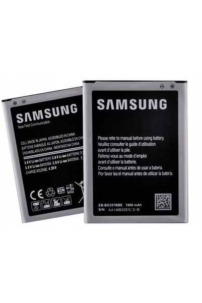Samsung BATERIE NOUĂ EB-BG357BBE GALAXY S4 MINI GT-i9195 GT-i9190