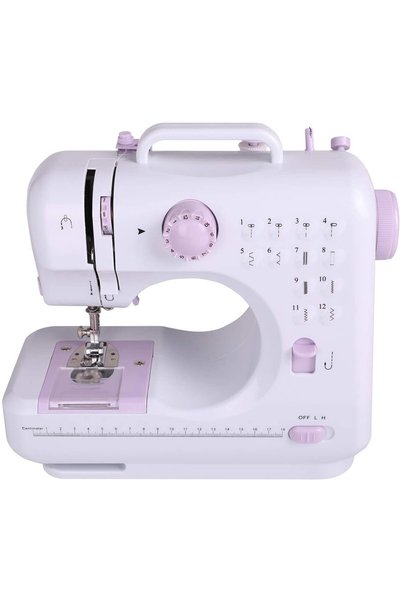 Emerio Mașină de cusut SEW-121820 Mașină de cusut semiautomată