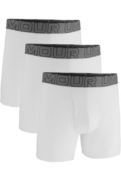 Generic ملابس داخلية رجالية من UA PERFORMANCE TECH - SOLID 9" 3PK (عبوة من 3 ...