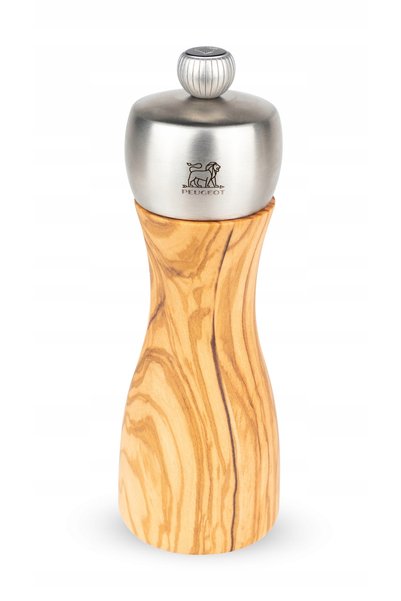 Peugeot Râșniță de piper 15 cm Fidji Olivier