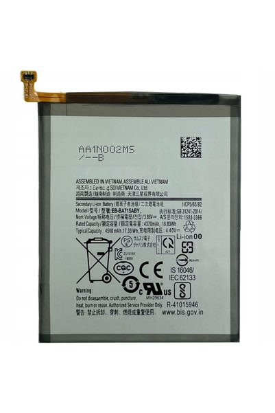 NO BRAND BATERIE NOUĂ EB-BA715ABY SAMSUNG GALAXY A71 5g SM-A716B/DS, SM-A7160